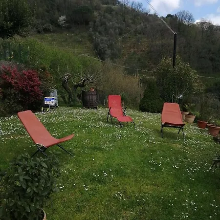 Casa Lilly Сasa de vacaciones Beverino