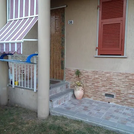 Сasa de vacaciones Casa Lilly