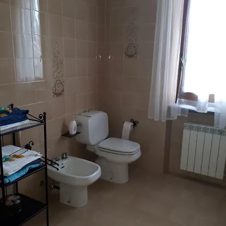 Сasa de vacaciones Casa Lilly Beverino