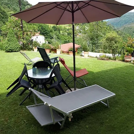 Vakantiehuis Casa Lilly Beverino