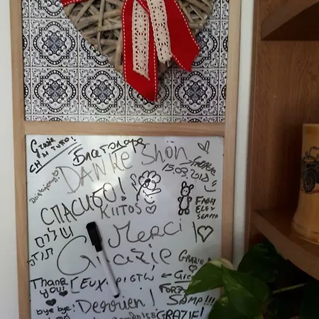 Сasa de vacaciones Casa Lilly