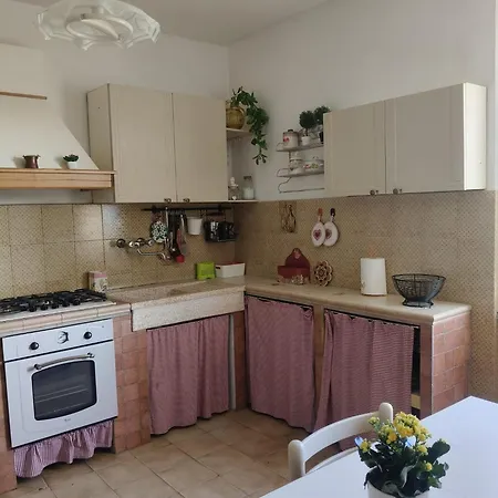 Semesterbostad Casa Lilly Beverino