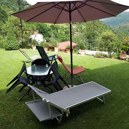 Semesterbostad Casa Lilly Beverino