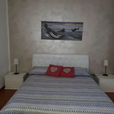 Semesterbostad Casa Lilly Beverino