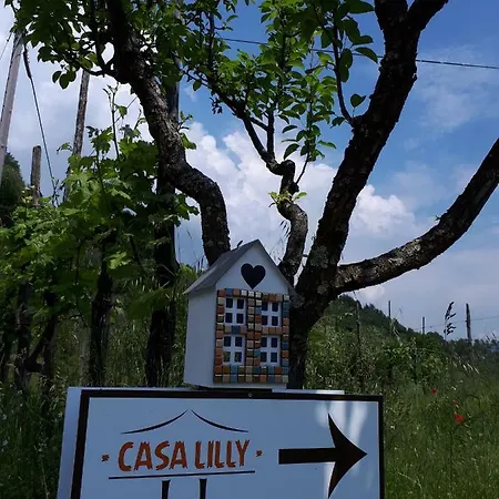 Dom wakacyjny Casa Lilly Beverino