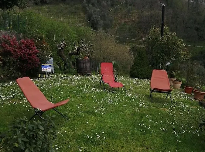 Casa Lilly Σπίτι διακοπών Beverino