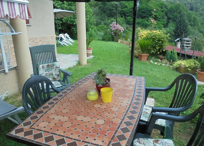 Σπίτι διακοπών Casa Lilly *