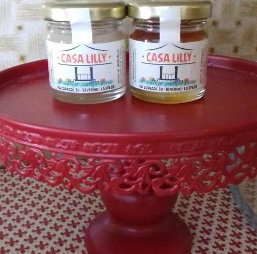 Casa Lilly Σπίτι διακοπών