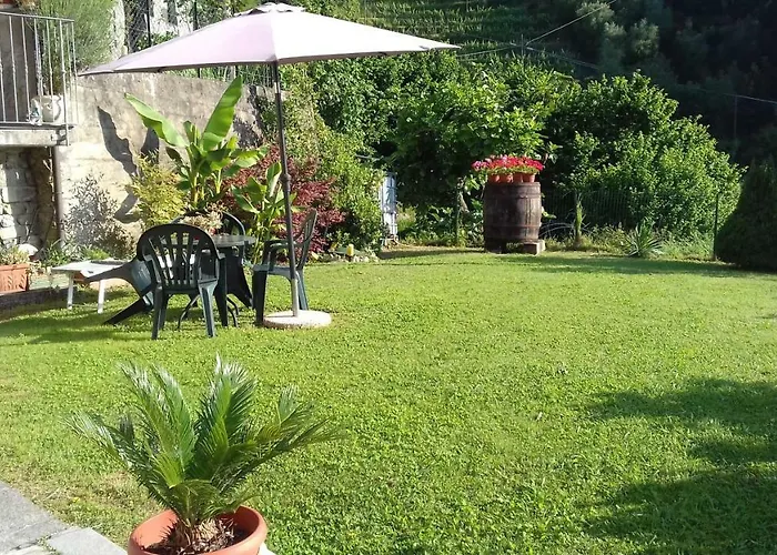 Casa Lilly Σπίτι διακοπών *