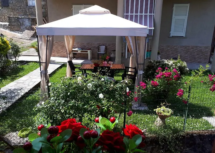 Casa Lilly * Beverino